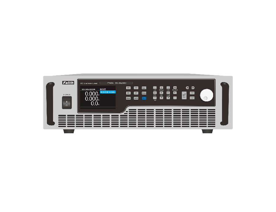 FT6400系列中功率電子負(fù)載(900W-3000W)