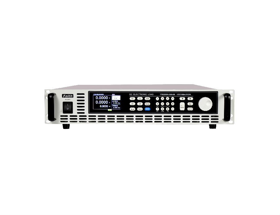 FT63200A/E/H系列中功率電子負(fù)載(600W~3000W)